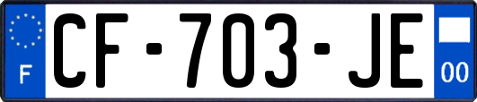 CF-703-JE