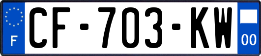 CF-703-KW