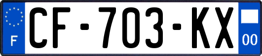 CF-703-KX