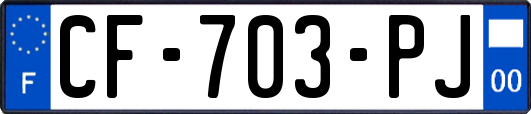 CF-703-PJ