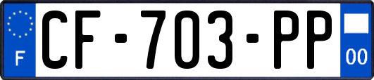 CF-703-PP