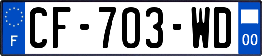 CF-703-WD