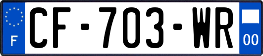 CF-703-WR