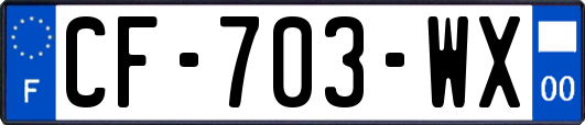 CF-703-WX