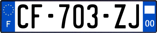 CF-703-ZJ