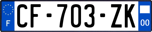 CF-703-ZK