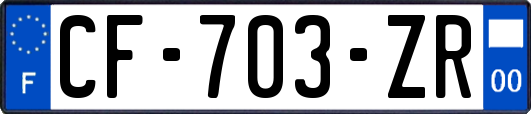 CF-703-ZR