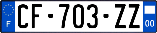 CF-703-ZZ