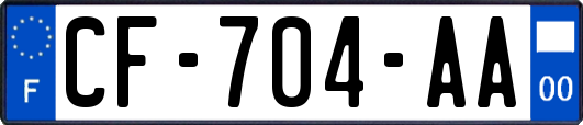 CF-704-AA