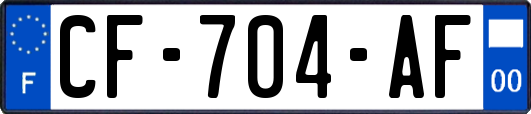 CF-704-AF