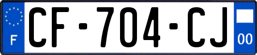 CF-704-CJ