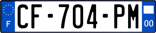 CF-704-PM