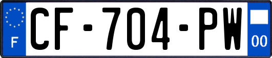 CF-704-PW