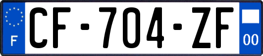 CF-704-ZF