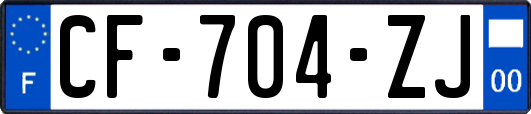 CF-704-ZJ