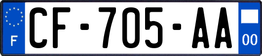 CF-705-AA