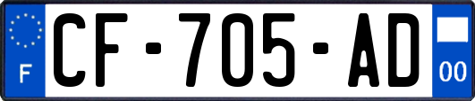 CF-705-AD