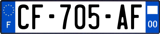 CF-705-AF