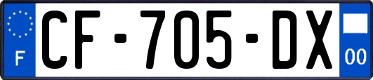 CF-705-DX