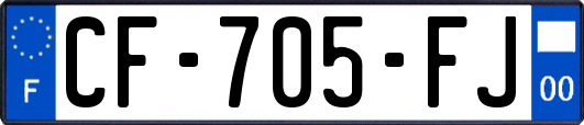 CF-705-FJ