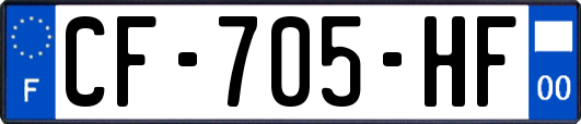 CF-705-HF
