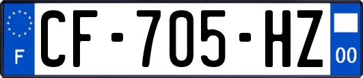CF-705-HZ