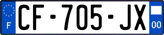 CF-705-JX