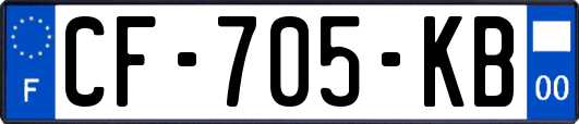 CF-705-KB