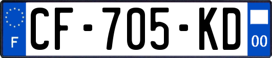 CF-705-KD