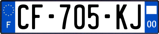 CF-705-KJ