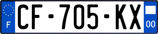 CF-705-KX