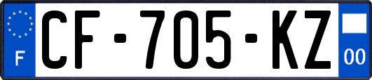 CF-705-KZ