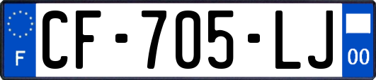 CF-705-LJ