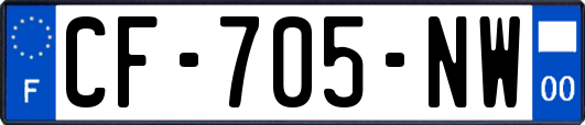 CF-705-NW