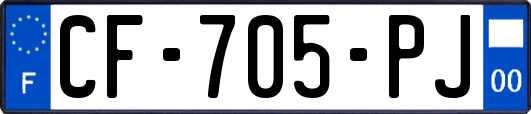 CF-705-PJ