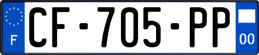 CF-705-PP