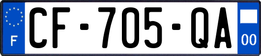CF-705-QA