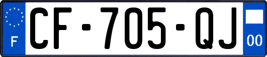 CF-705-QJ