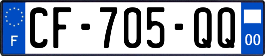 CF-705-QQ