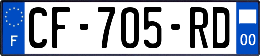 CF-705-RD