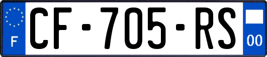 CF-705-RS