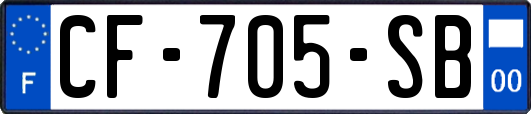 CF-705-SB