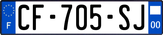 CF-705-SJ