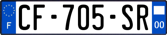 CF-705-SR