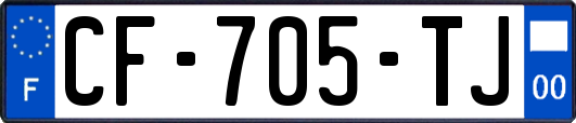 CF-705-TJ