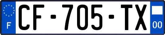 CF-705-TX