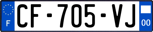 CF-705-VJ