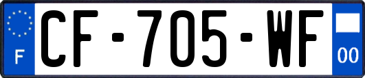 CF-705-WF