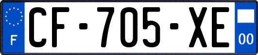 CF-705-XE