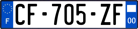 CF-705-ZF